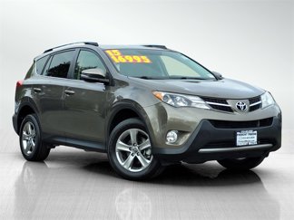Used 2015 Toyota RAV4 XLE image 1