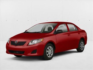 Used 2010 Toyota Corolla LE image 1
