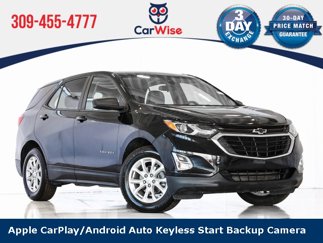Used 2020 Chevrolet Equinox LS image 1