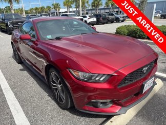 Used 2017 Ford Mustang Coupe image 1