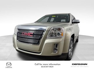 Used 2015 GMC Terrain SLT image 1
