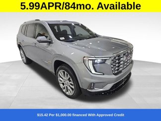 New 2025 GMC Acadia Denali w/ Super Cruise Package image 1