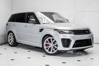 Used 2022 Land Rover Range Rover Sport SVR image 1