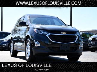 Used 2019 Chevrolet Equinox LT image 1