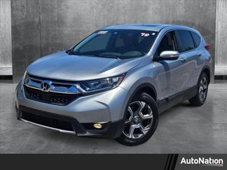 Used 2019 Honda CR-V EX image 1