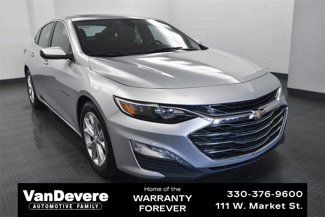 Used 2021 Chevrolet Malibu LT image 1