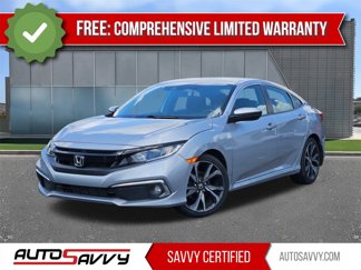 Used 2019 Honda Civic Sport image 1