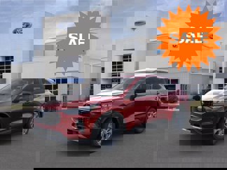 New 2025 Ford Escape Active image 1