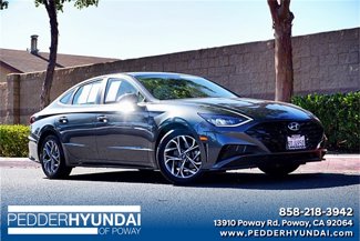 Certified 2023 Hyundai Sonata SEL image 1