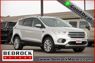 Used 2017 Ford Escape Titanium w/ Equipment Group 301A image 1