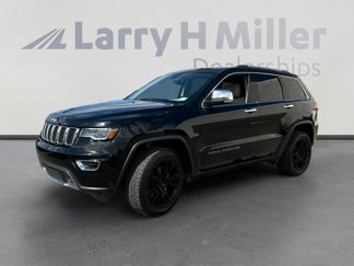 Used 2019 Jeep Grand Cherokee Limited w/ Luxury Group II image 1