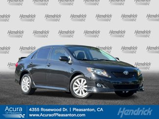 Used 2010 Toyota Corolla S image 1