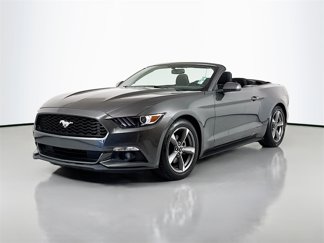Used 2016 Ford Mustang Convertible w/ Equipment Group 051A image 1