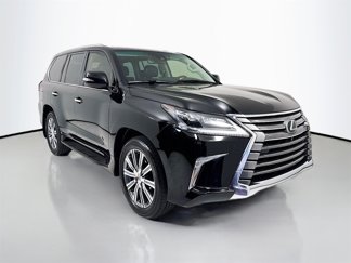 Used 2017 Lexus LX 570 4WD image 1