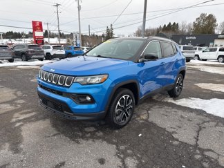 Used 2022 Jeep Compass Limited image 1