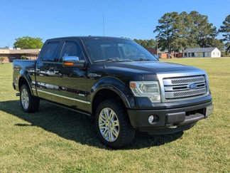 Used 2014 Ford F150 Platinum image 1