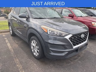 Used 2019 Hyundai Tucson SE image 1