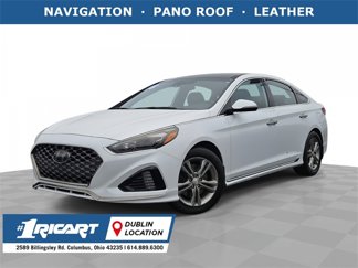 Used 2018 Hyundai Sonata Limited image 1