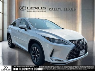 Used 2022 Lexus RX 350 AWD w/ Premium Package image 1
