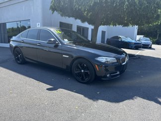 Used 2016 BMW 528i xDrive Sedan image 1