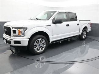 Used 2018 Ford F150 XL w/ Equipment Group 101A Mid image 1
