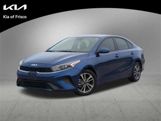 Certified 2022 Kia Forte LXS w/ LXS Technology Package image 1