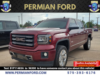 Used 2014 GMC Sierra 1500 SLT w/ All-Terrain Package image 1