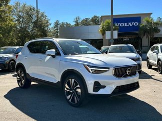 New 2025 Volvo XC40 B5 Ultra w/ Protection Package image 1