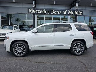 Used 2022 GMC Acadia Denali w/ Denali Ultimate Package video 1