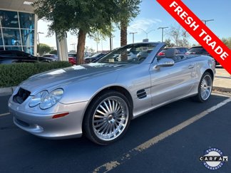 Used 2003 Mercedes-Benz SL 500 image 1