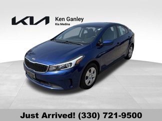Used 2018 Kia Forte LX image 1