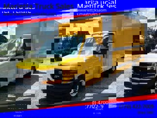 Used 2021 GMC Savana 3500 Extended w/ Power Convenience Package image 1