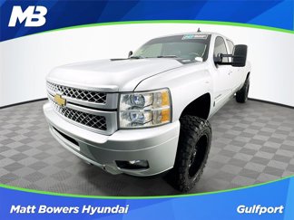 Used 2014 Chevrolet Silverado 2500 LTZ w/ LTZ Plus Package image 1
