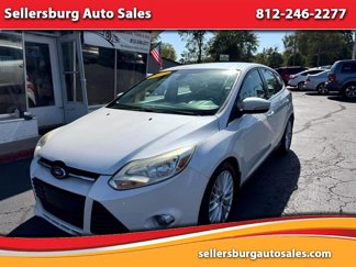 Used 2012 Ford Focus SEL image 1