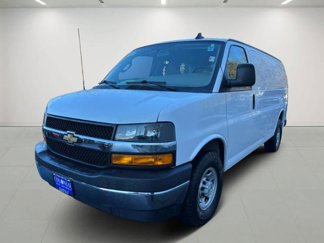 Used 2022 Chevrolet Express 2500 w/ Driver Convenience Package image 1