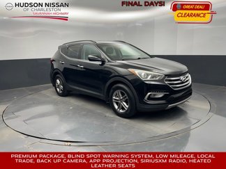 Used 2017 Hyundai Santa Fe Sport image 1