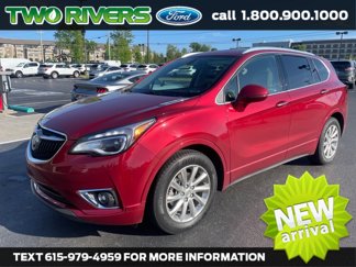 Used 2020 Buick Envision Essence image 1