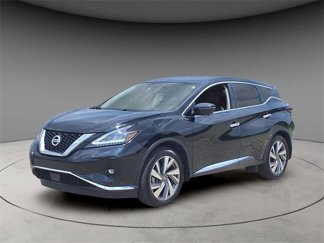 Used 2021 Nissan Murano SL w/ SL Moonroof Package image 1