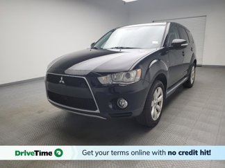 Used 2012 Mitsubishi Outlander GT image 1