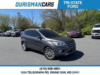 Used 2017 Ford Escape Titanium w/ Equipment Group 301A image 1