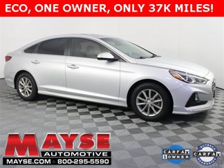 Used 2018 Hyundai Sonata ECO image 1
