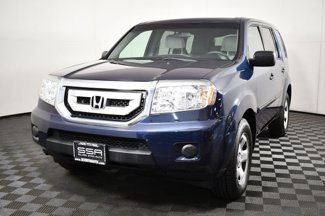 Used 2011 Honda Pilot LX image 1