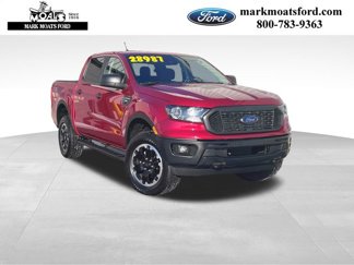 Used 2021 Ford Ranger XL w/ Equipment Group 101A High image 1