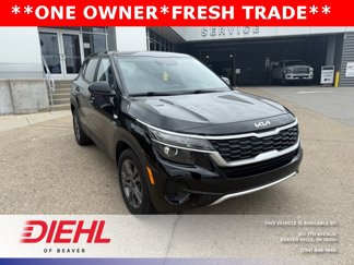 Used 2023 Kia Seltos LX image 1