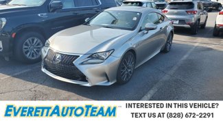 Used 2015 Lexus RC 350 image 1