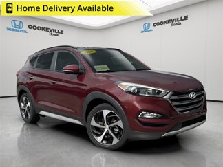Used 2018 Hyundai Tucson Limited w/ Ultimate Package 02 image 1