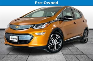 Used 2017 Chevrolet Bolt Premier w/ Driver Confidence II Package image 1