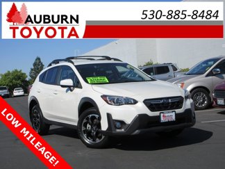 Used 2022 Subaru Crosstrek 2.0i Premium w/ Popular Package #4A image 1