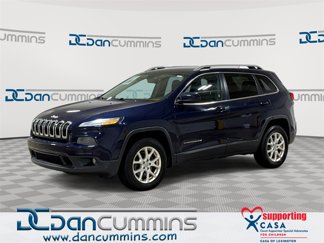 Used 2014 Jeep Cherokee Latitude w/ Comfort/Convenience Group image 1