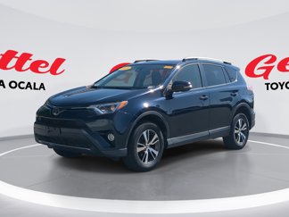 Used 2018 Toyota RAV4 XLE image 1